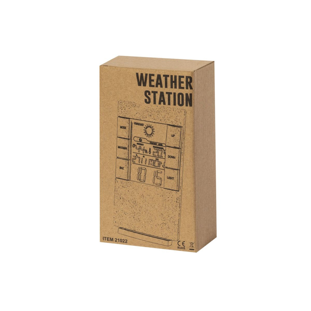 MAGINLY - Weather Station