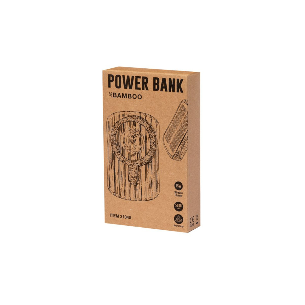 GUSTAF - Power Bank
