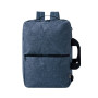 MAKARZUR - Document Bag Backpack