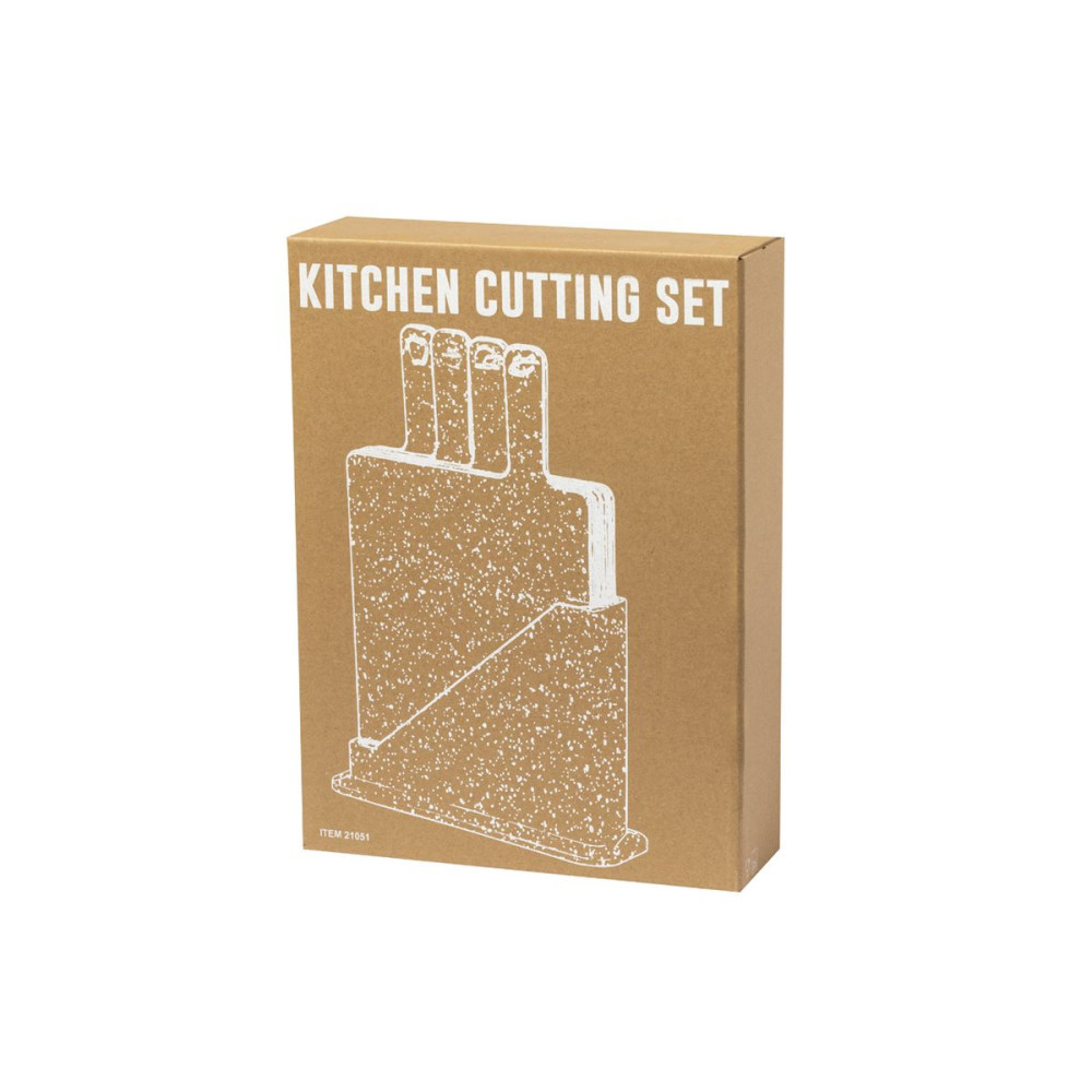 MIQUELSON - Kitchen Cutting Board Set