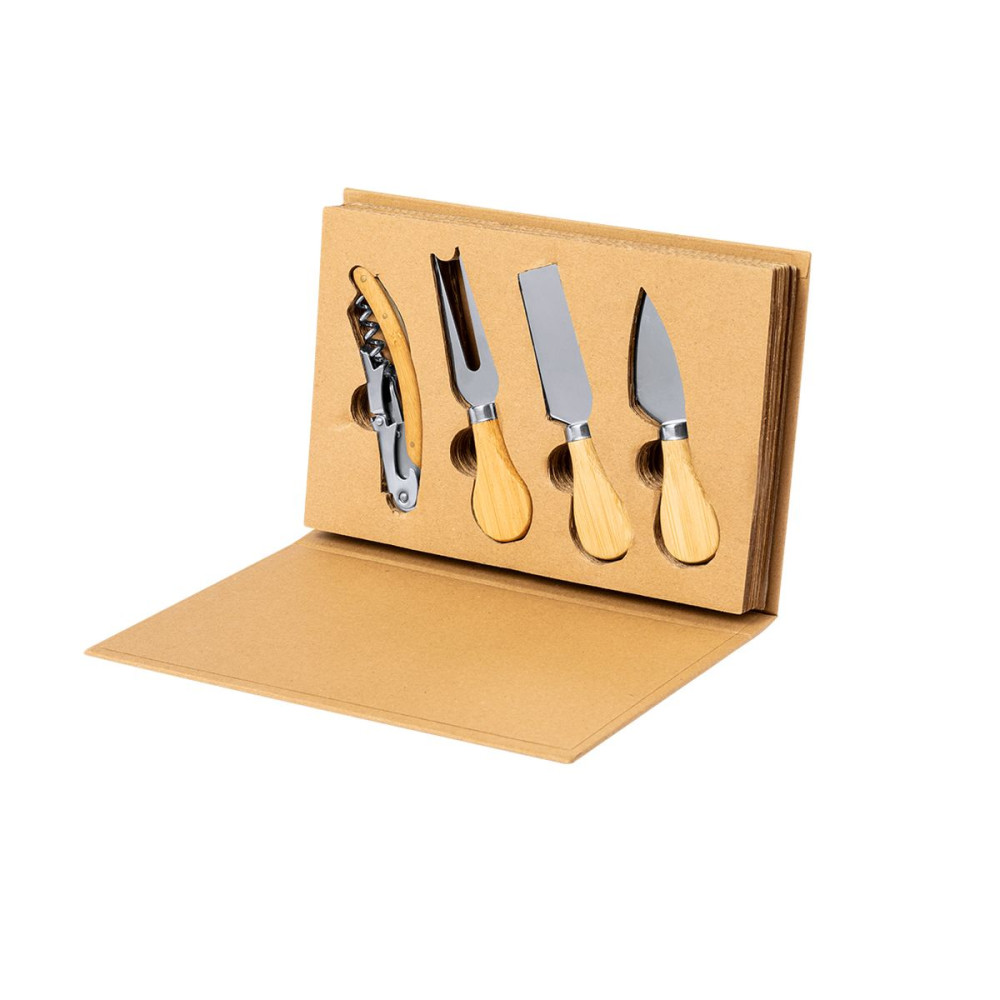 SONDREX - Wine and Cheese Knife Set