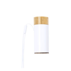 LAC - Power Bank Earphones
