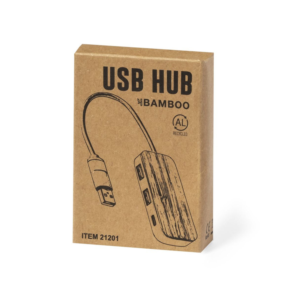 ZURK - USB Hub