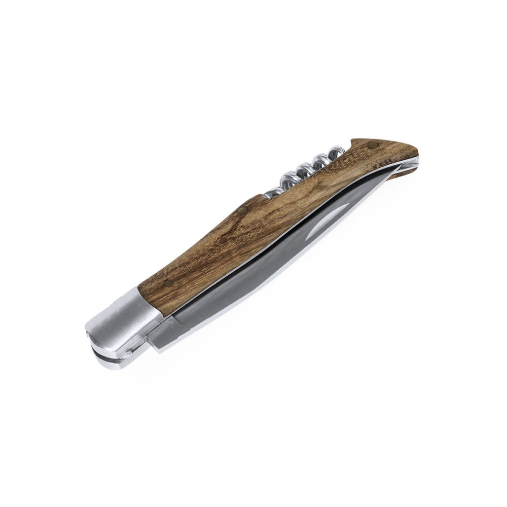 SPARQ - Corkscrew Pocket Knife