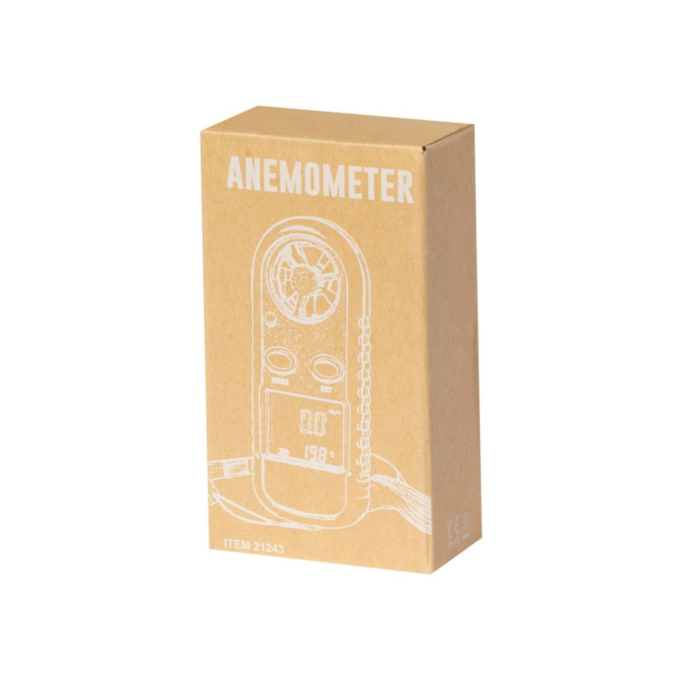 BALEST - Anemometer