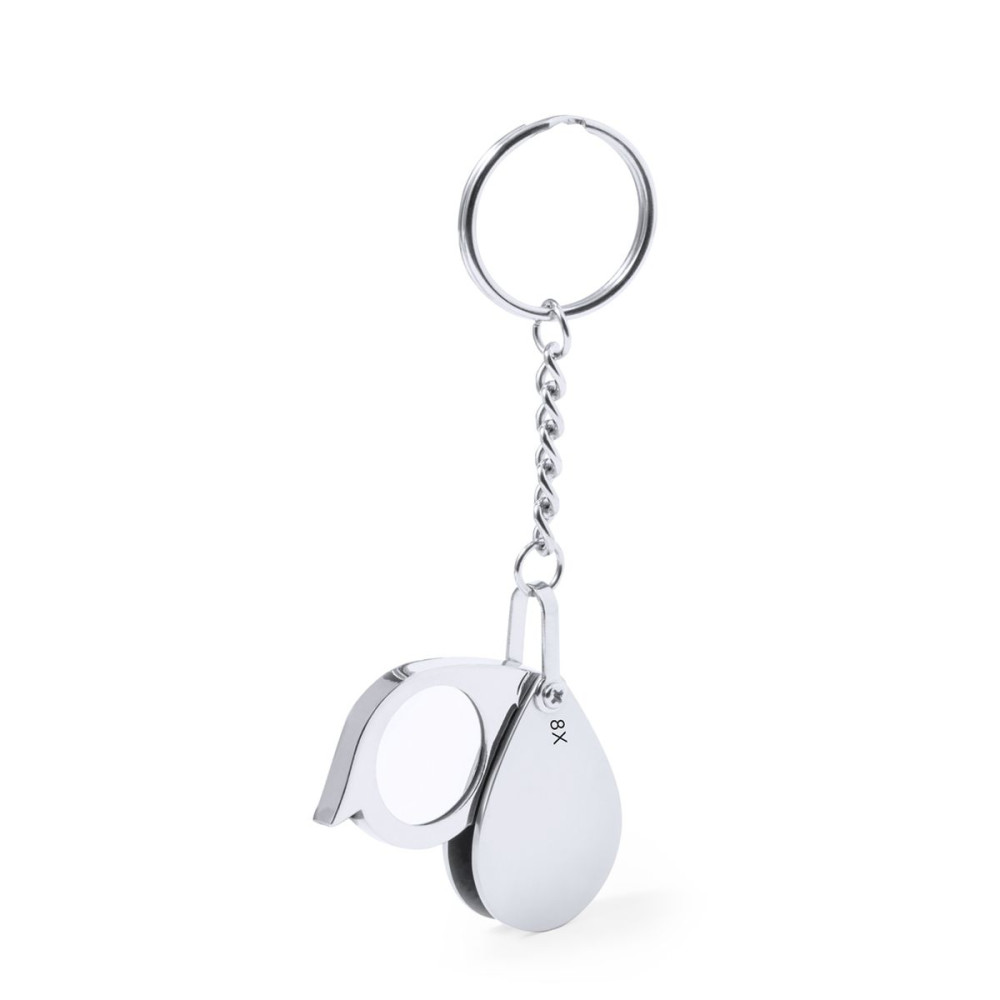 KITINS 8X - Magnifier Keyring