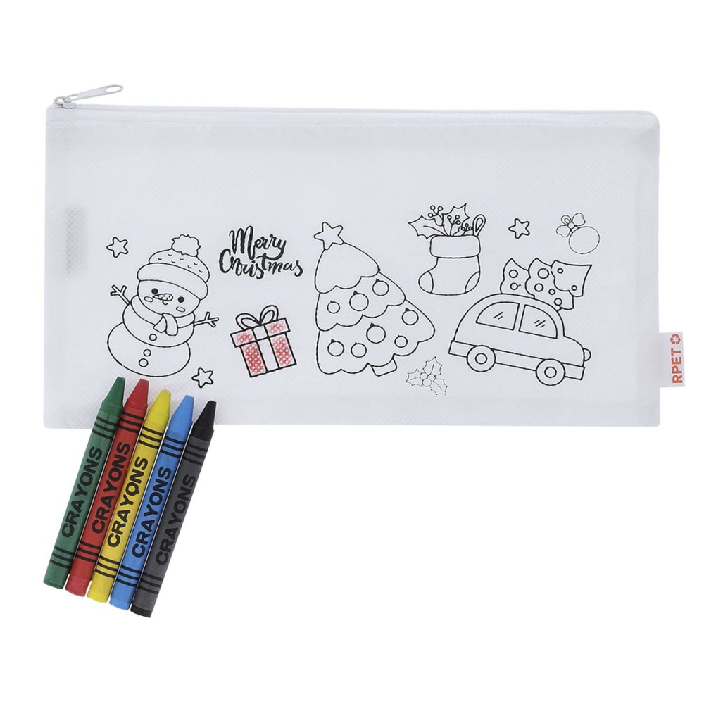 FLEMENK - Pencil Case