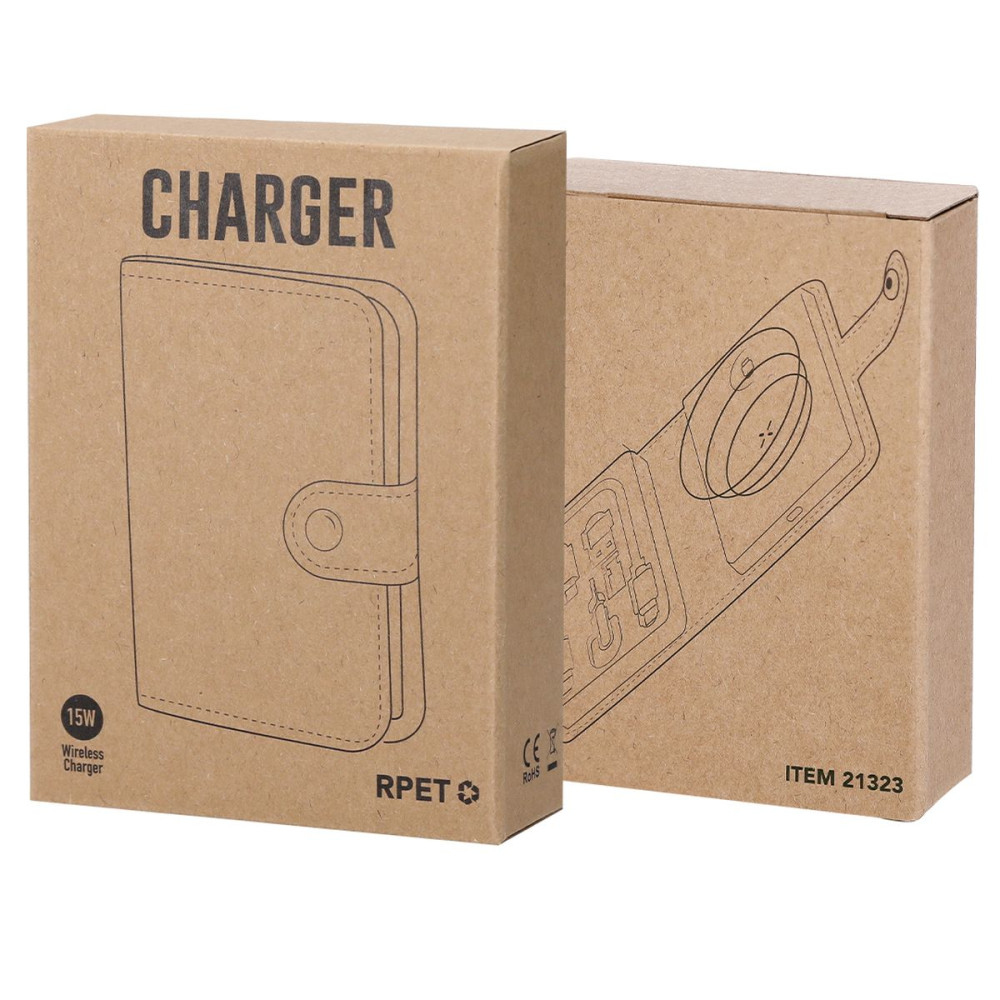 ZAKARY - Charger