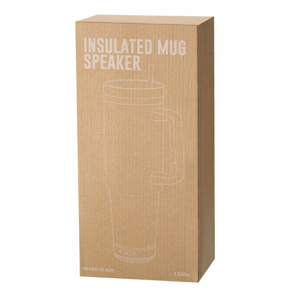 TRACIR - Insulated Jug Speaker