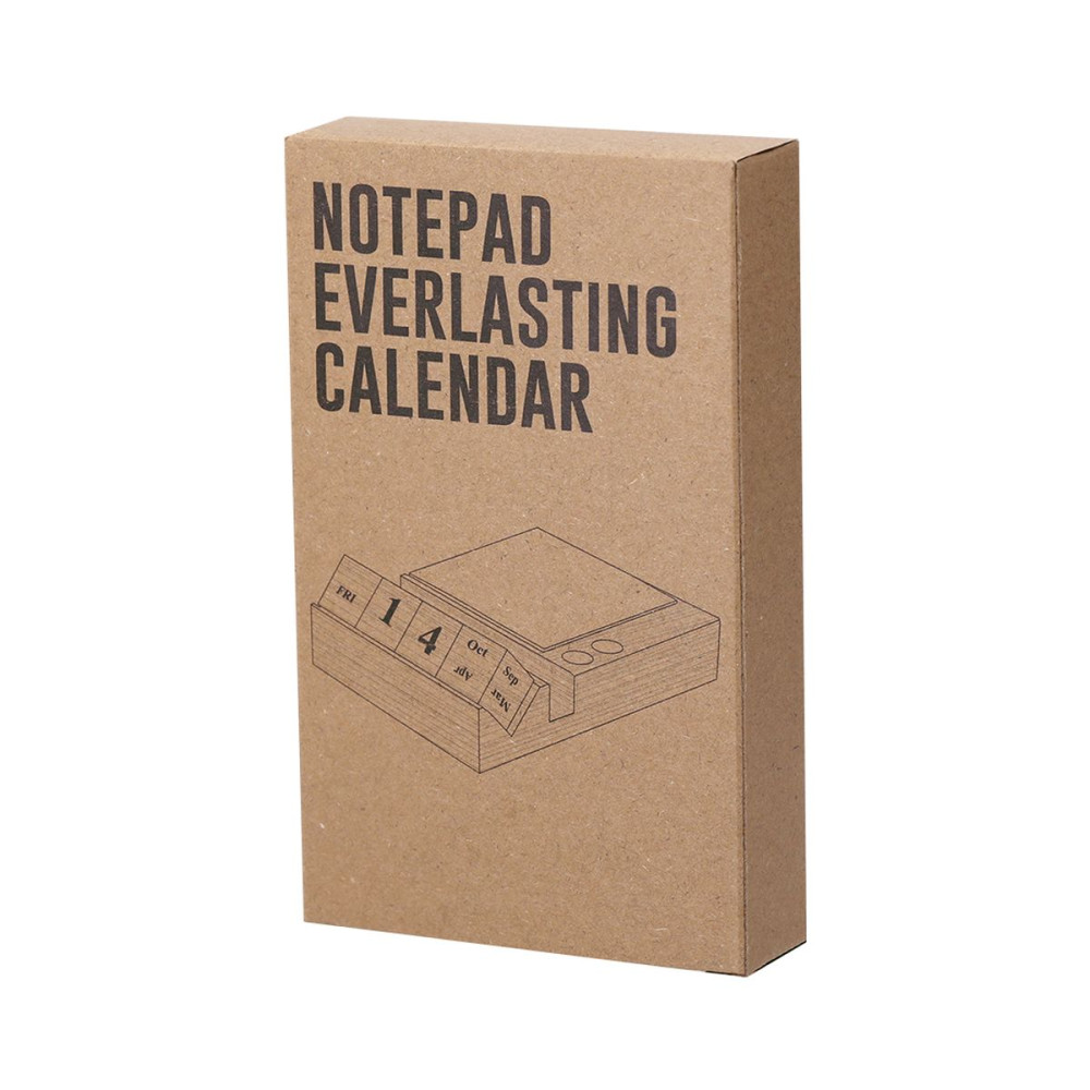 DEX - Notepad Everlasting Calendar