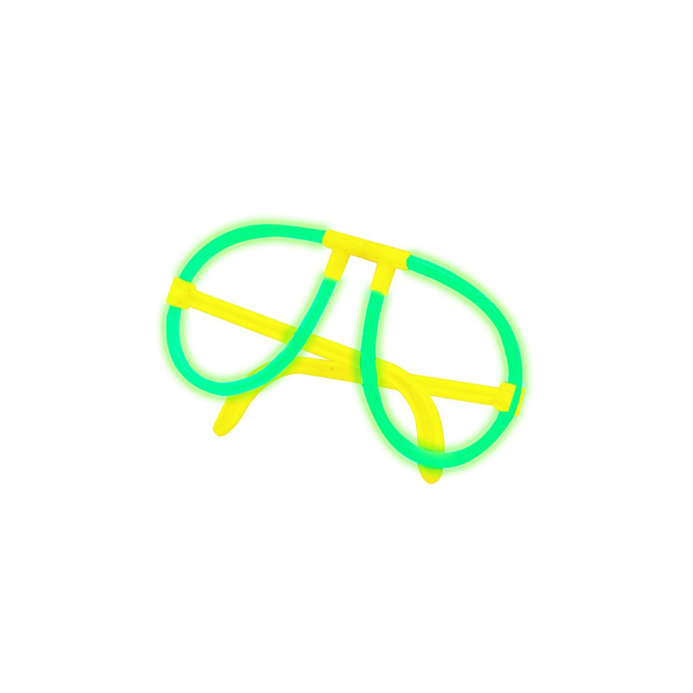 TOBECK - Glow Glasses