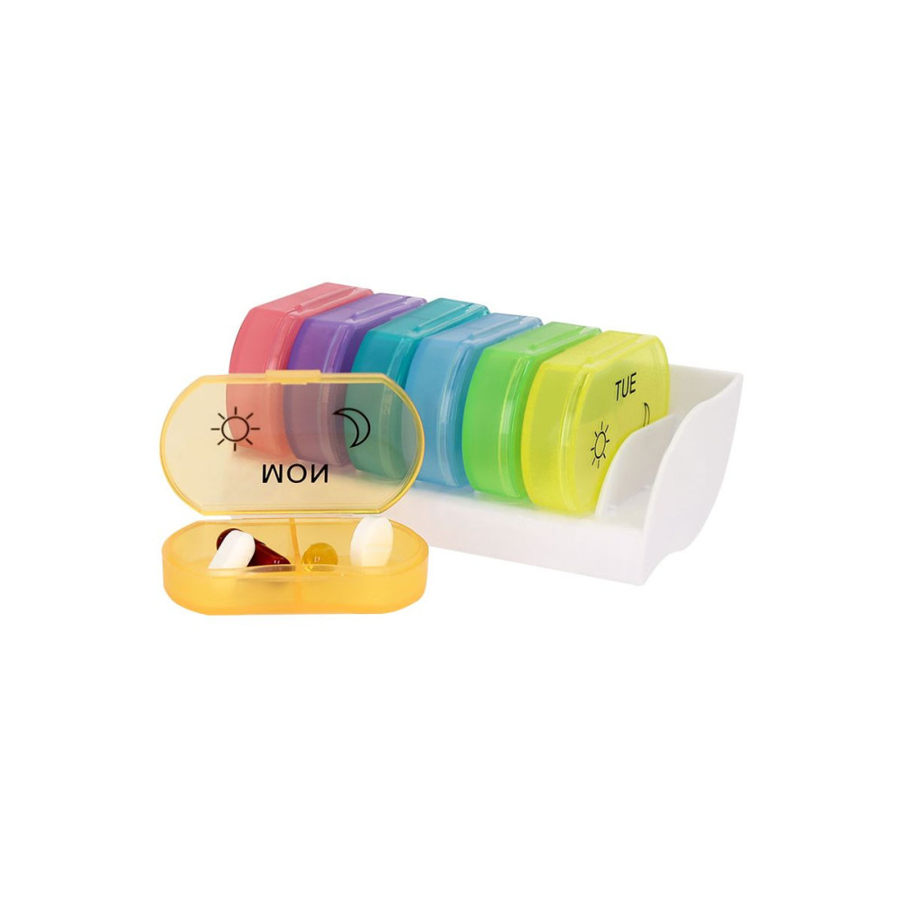 PARNEX - Pillbox