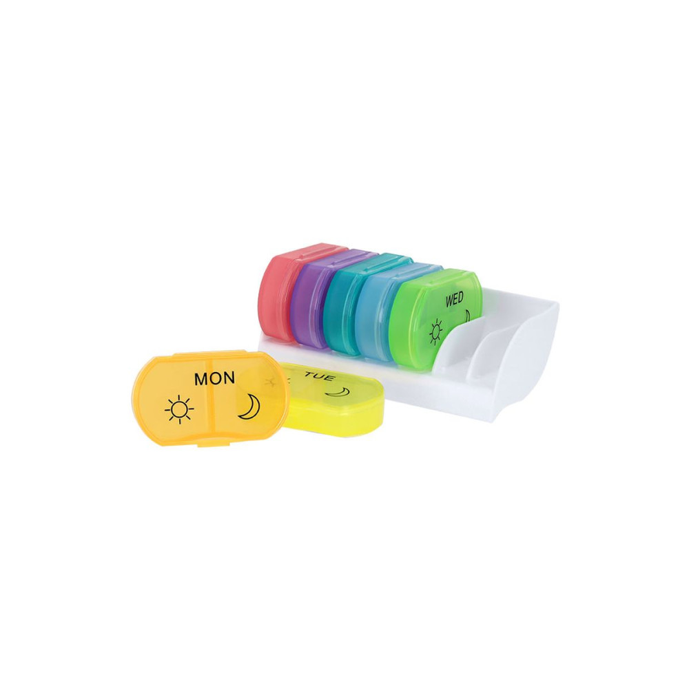 PARNEX - Pillbox