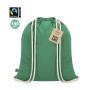 DYKES FAIRTRADE - Drawstring Bag DYKES FAIRTRADE - Drawstring Bag