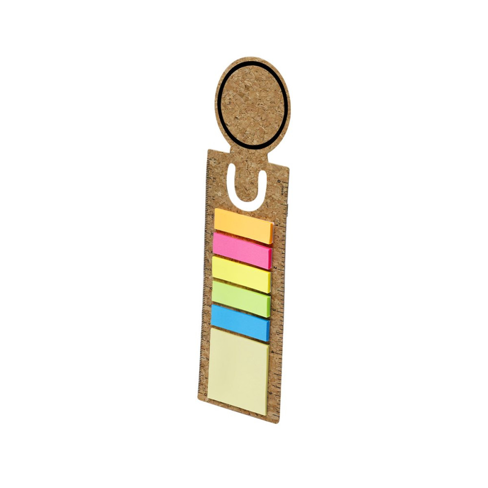 RUSNIK - Ruler Bookmark