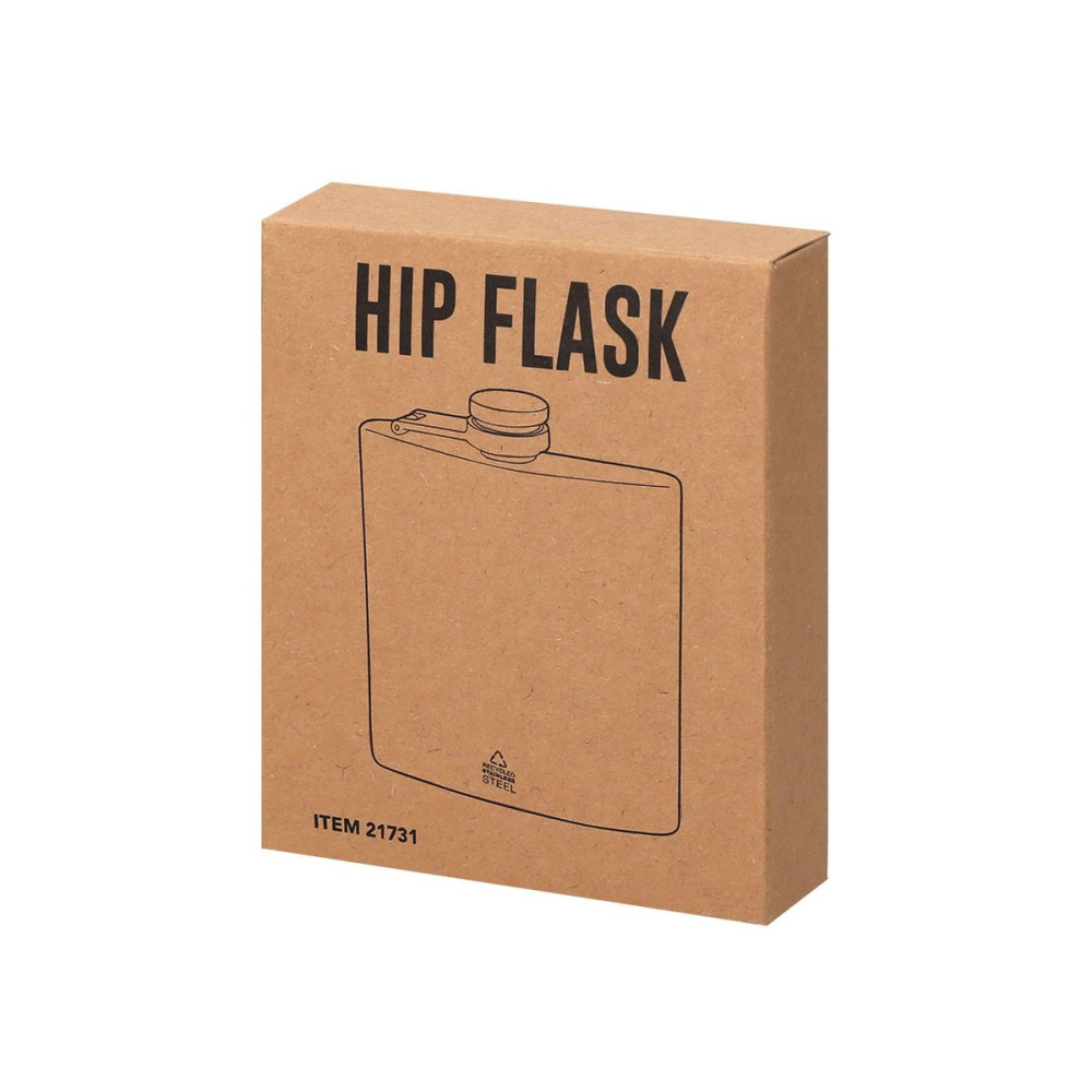 LINDOG - Hip Flask