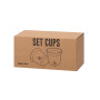 KODET - Cups Set KODET - Cups Set