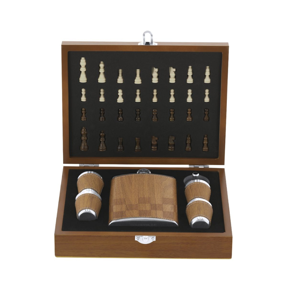 FLEET - Hip Flask Set
