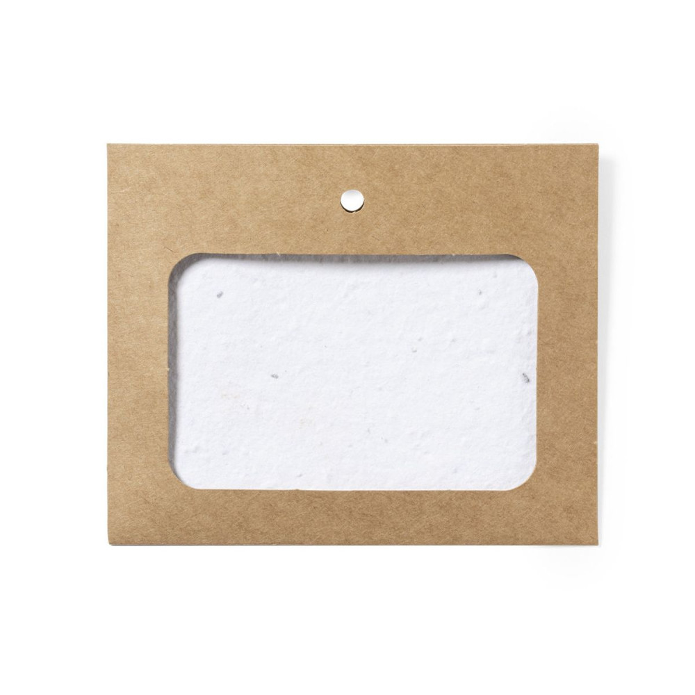 BINEM - Seeds Id Badge
