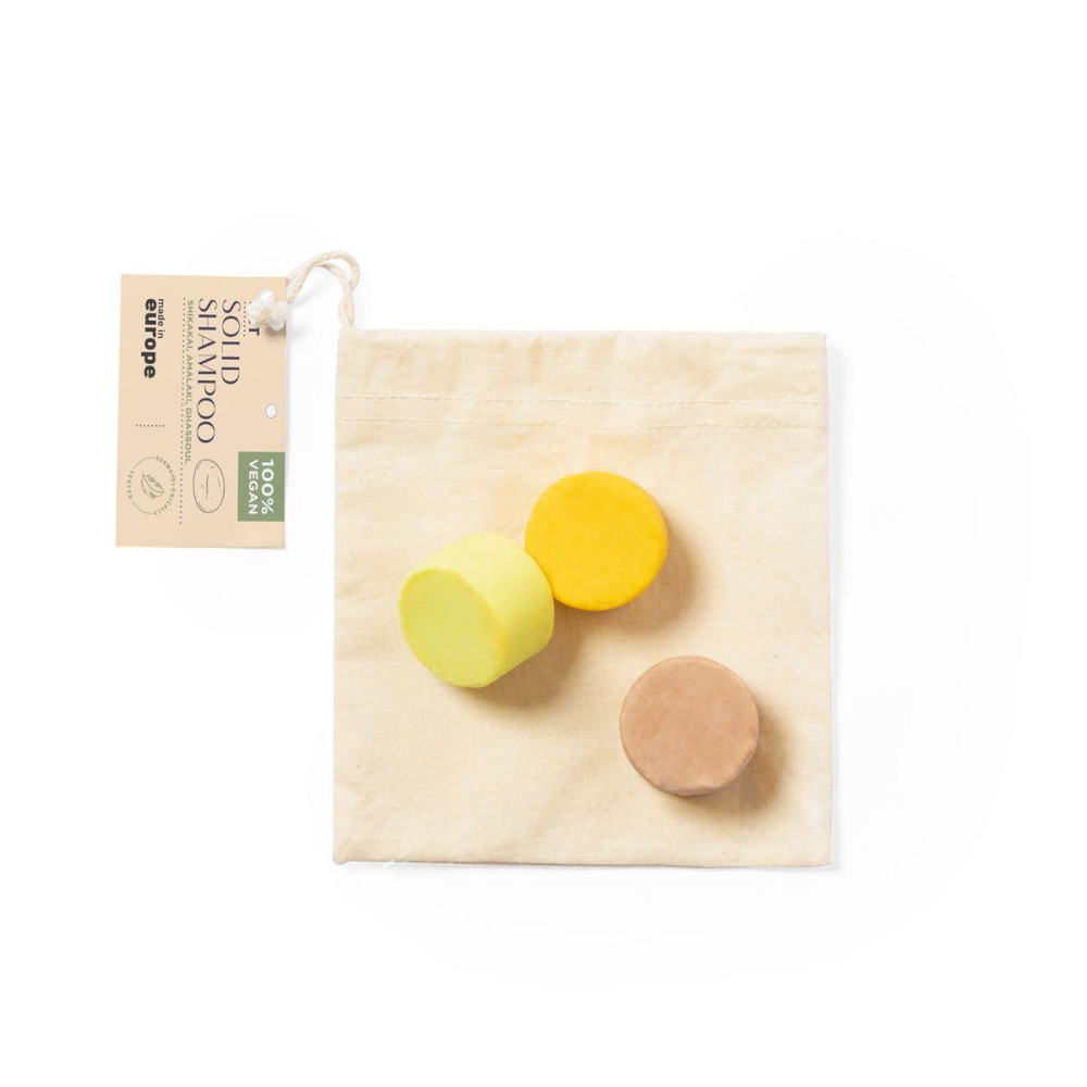 TURUEN - Shampoo Set