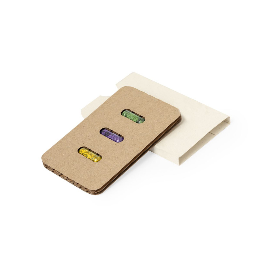NIOXIS - Seed Capsules Set