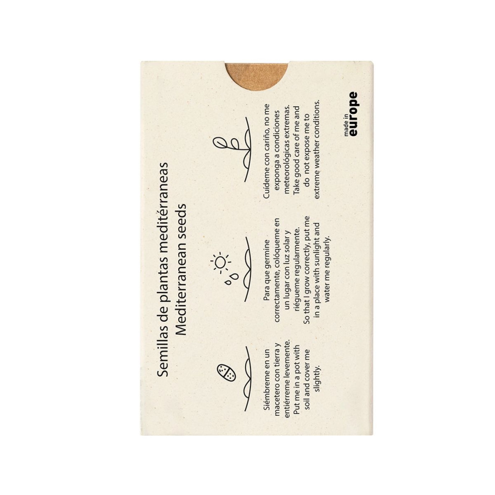 NIOXIS - Seed Capsules Set
