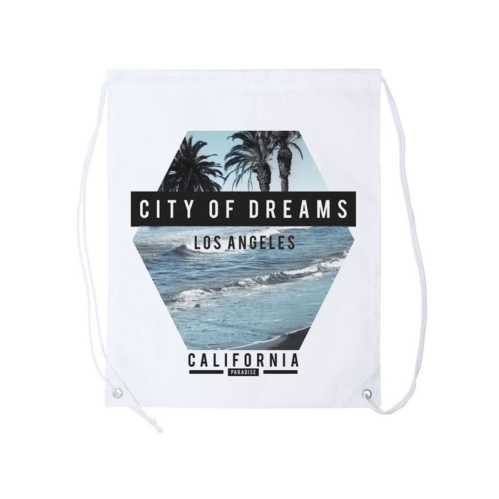 SPOOK - Drawstring Bag