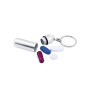 ALUMPILL - Keyring Pillbox ALUMPILL - Keyring Pillbox