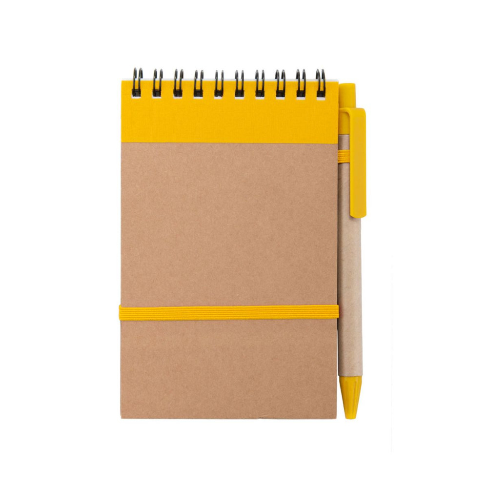 ECOCARD - Notebook