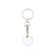 EUROMARKET - Keyring Coin