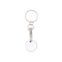 EUROMARKET - Keyring Coin EUROMARKET - Keyring Coin