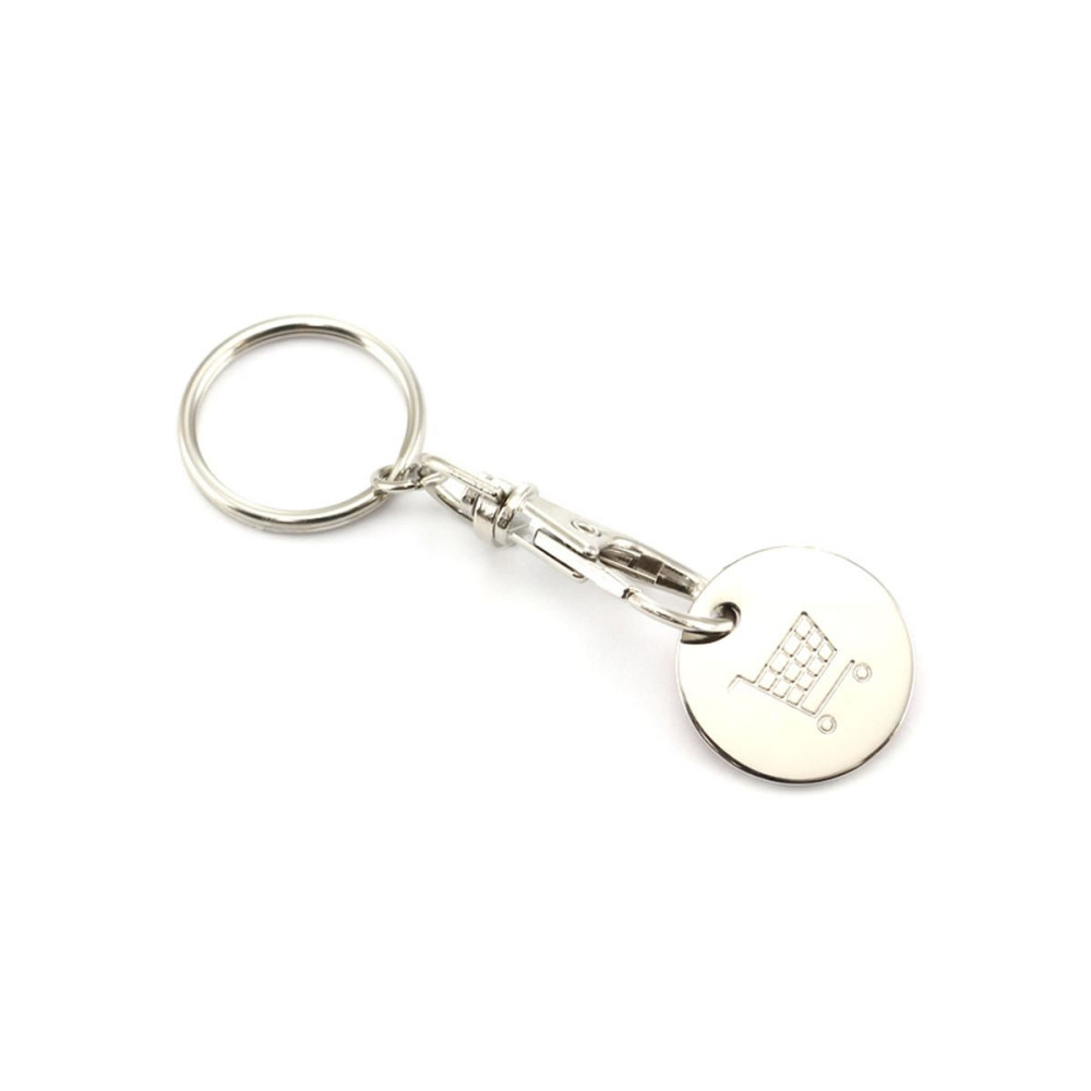 EUROMARKET - Keyring Coin