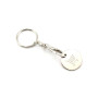 EUROMARKET - Keyring Coin EUROMARKET - Keyring Coin