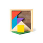 TANGRAM - Puzzle TANGRAM - Puzzle