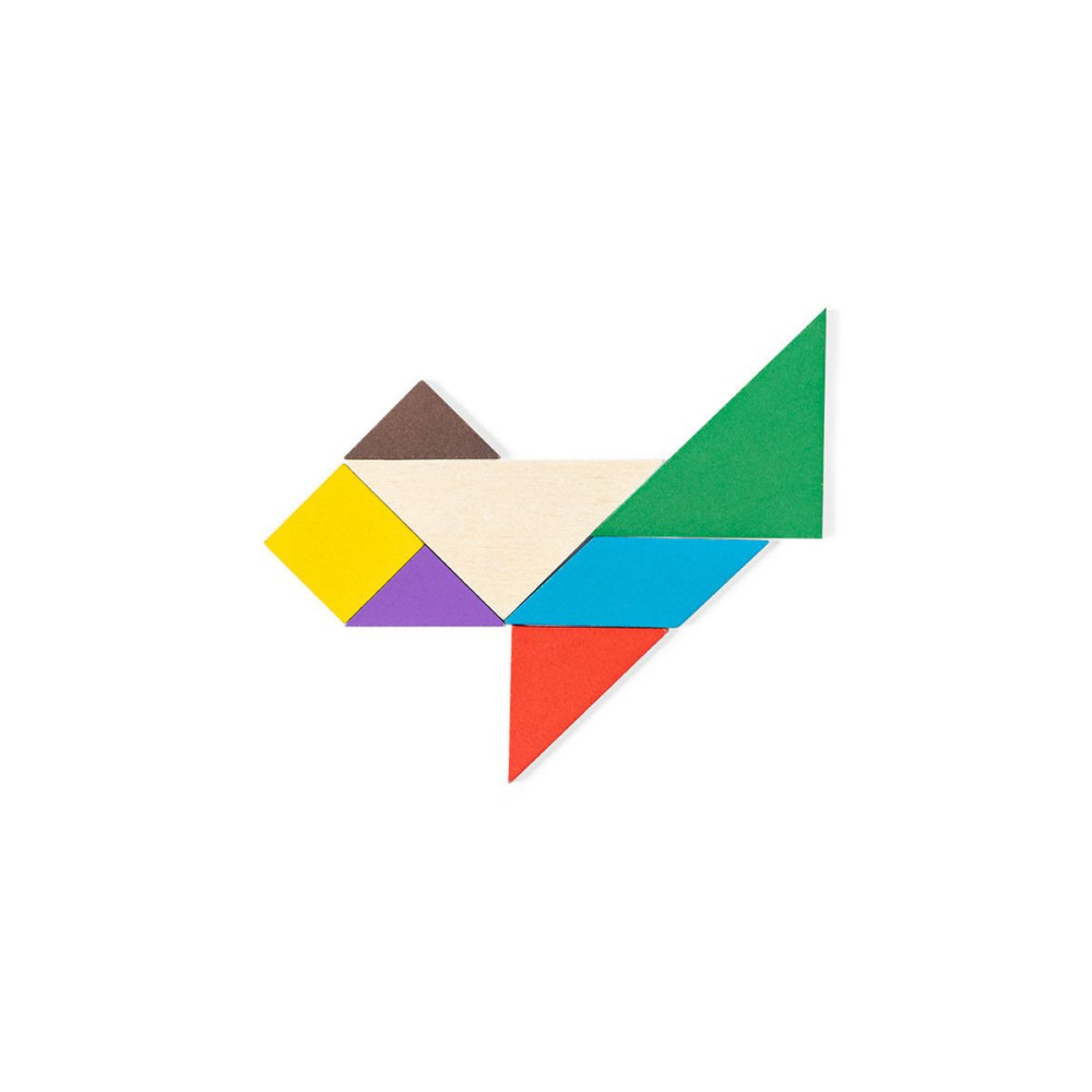 TANGRAM - Puzzle
