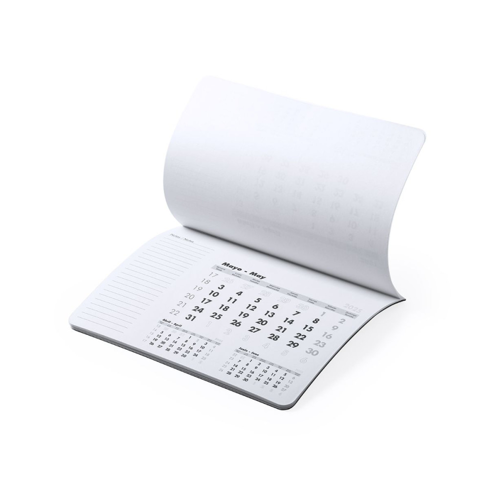 RENDUX - Mousepad Calendar