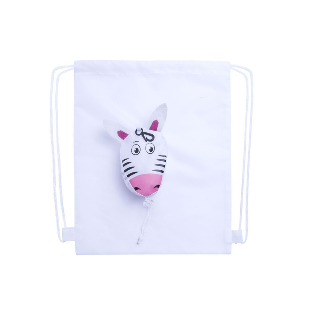 KISSA - Foldable Drawstring Bag