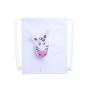 KISSA - Foldable Drawstring Bag KISSA - Foldable Drawstring Bag