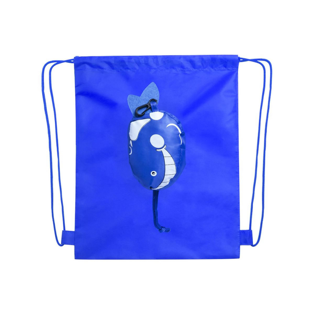 KISSA - Foldable Drawstring Bag