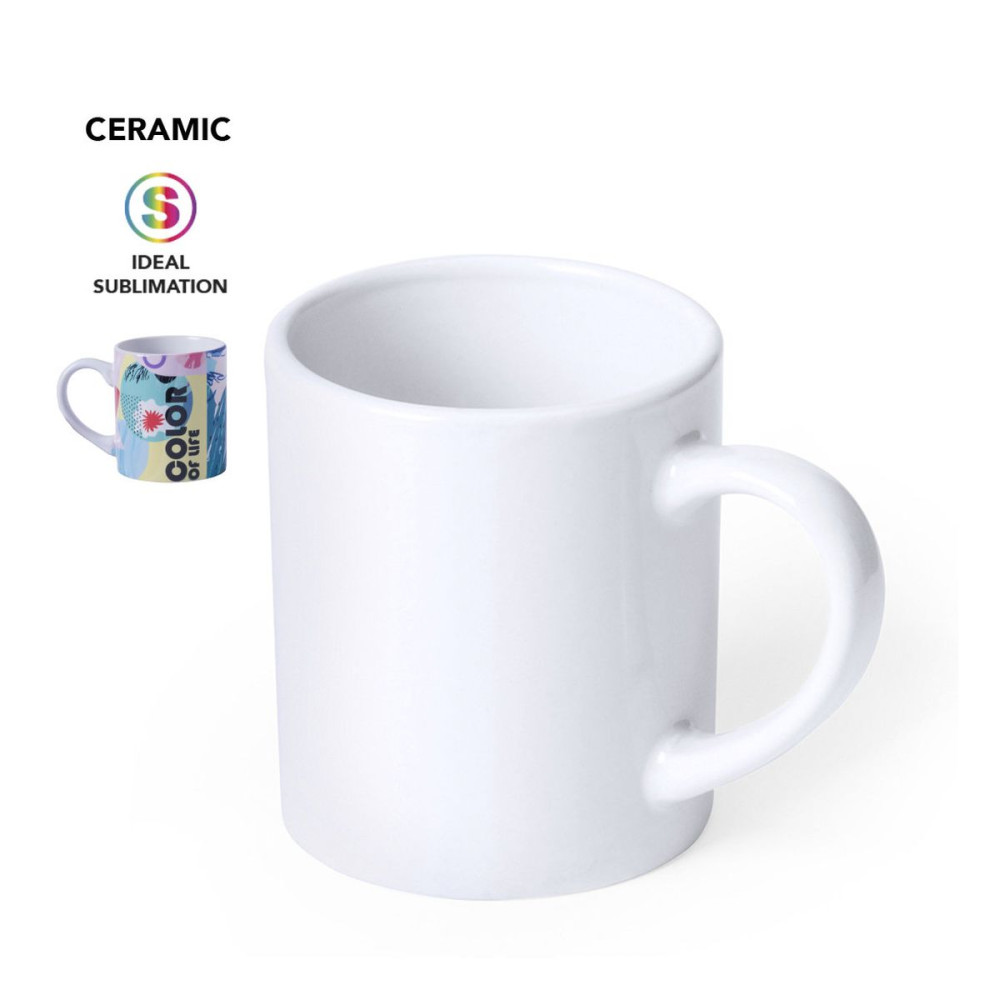 DOLTEN - Sublimation Mug