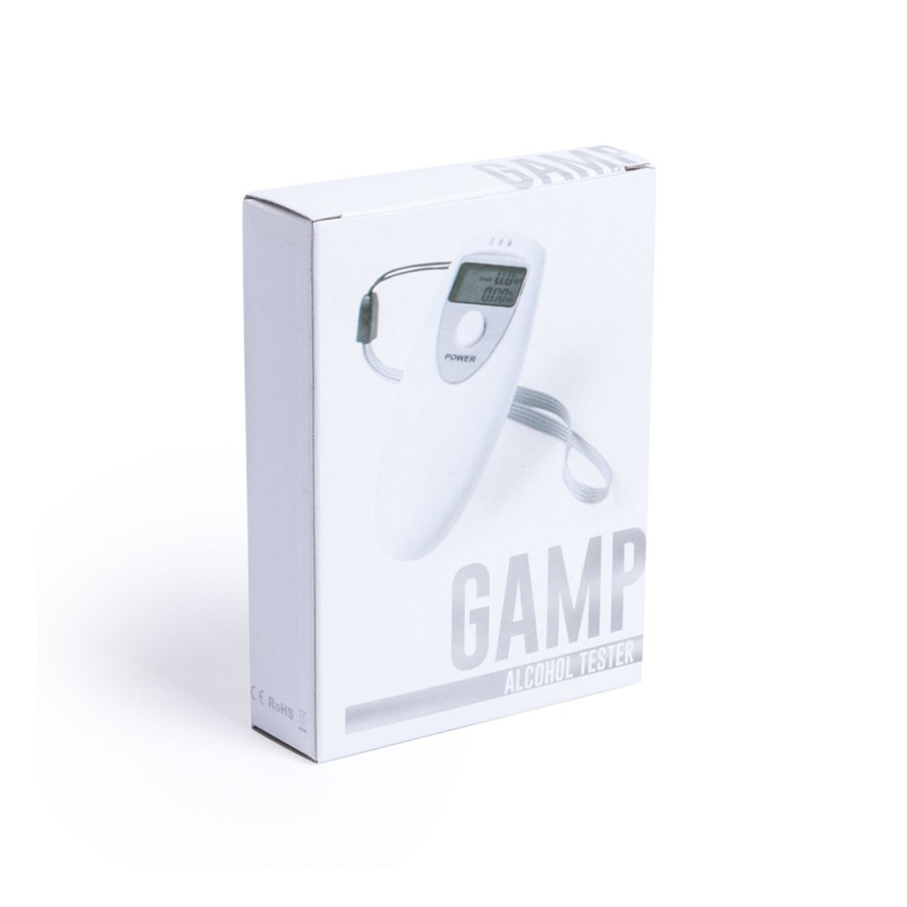 GAMP - Alcohol Tester