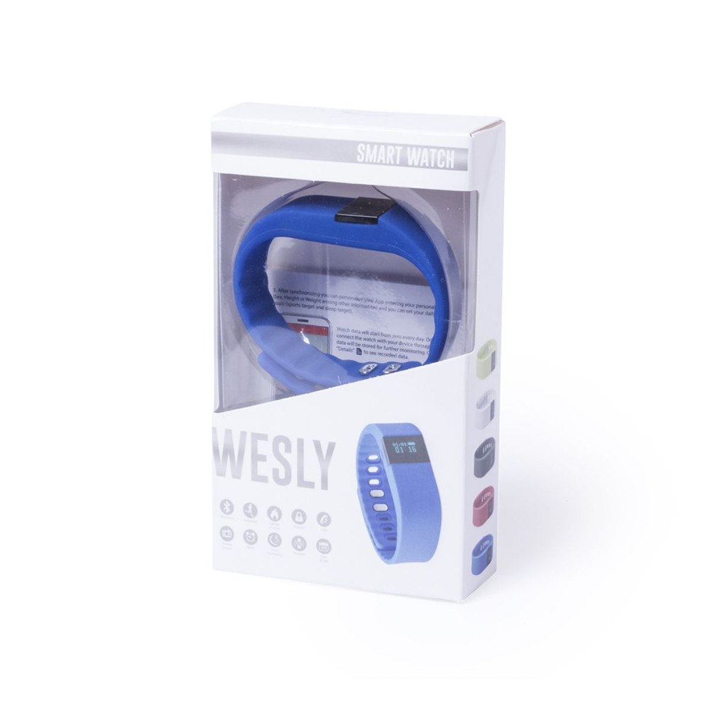 WESLY - Smart Bracelet