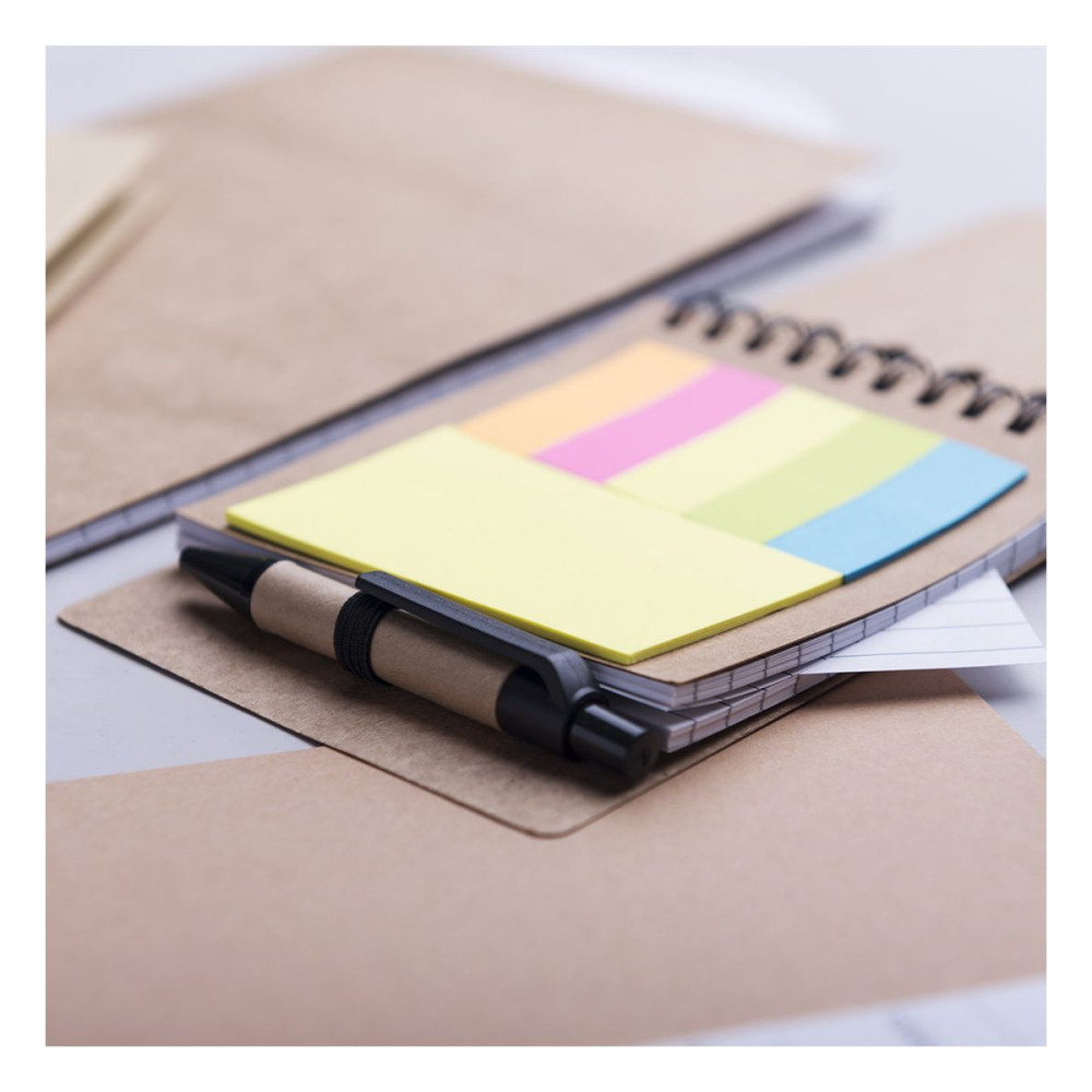 DISER - Sticky Notepad