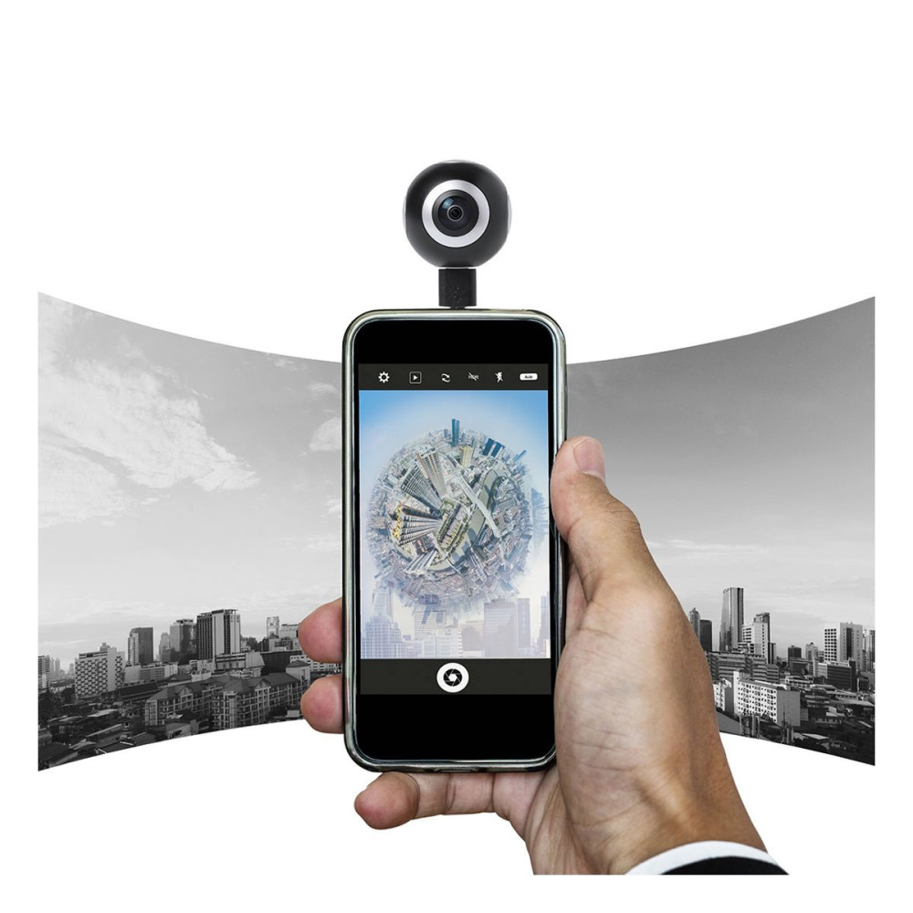 RIBBEN - 360° Camera