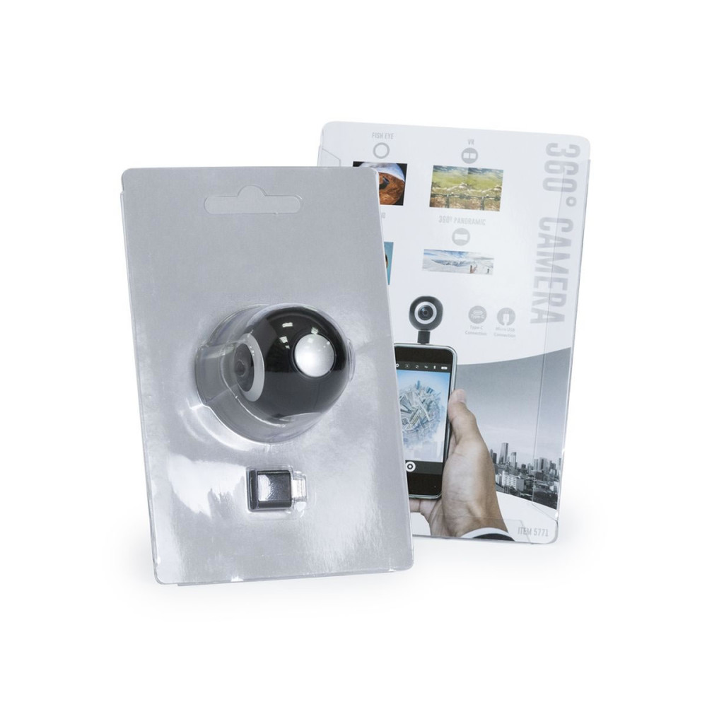 RIBBEN - 360° Camera