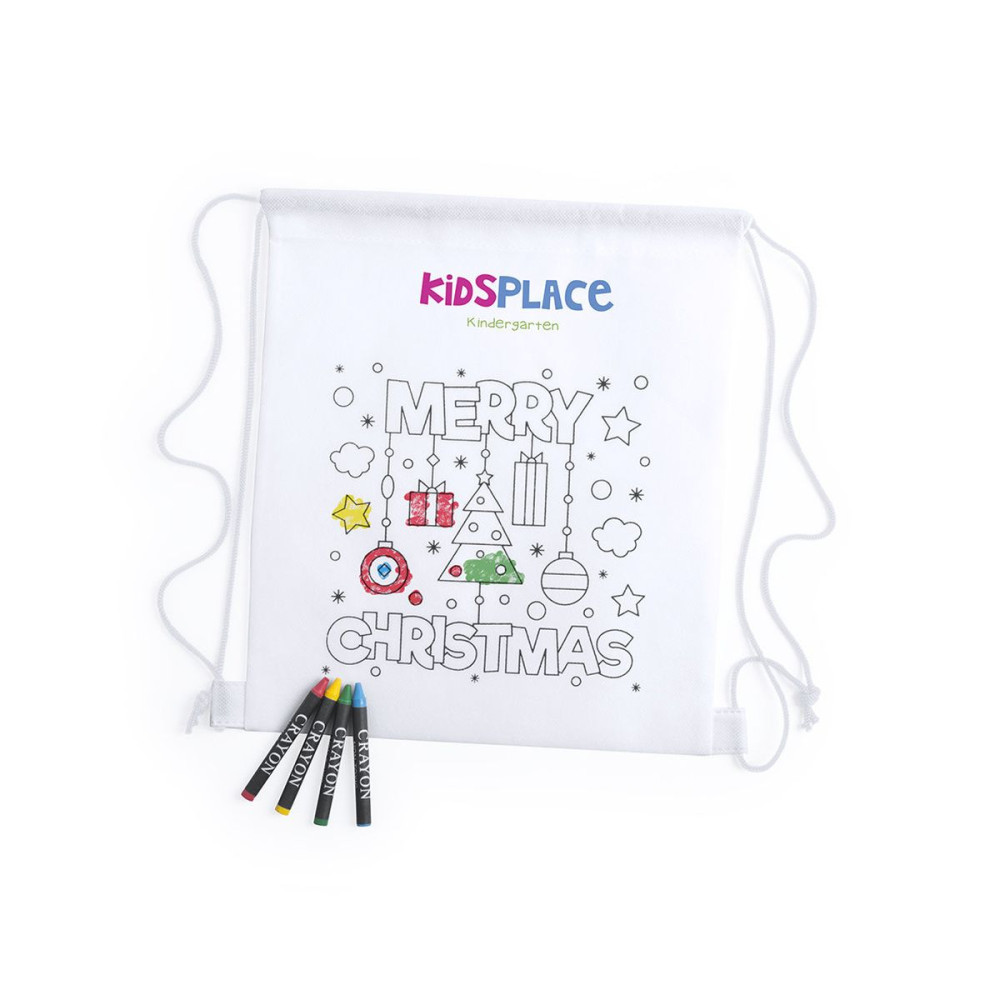 KERTRAN - Drawstring Bag