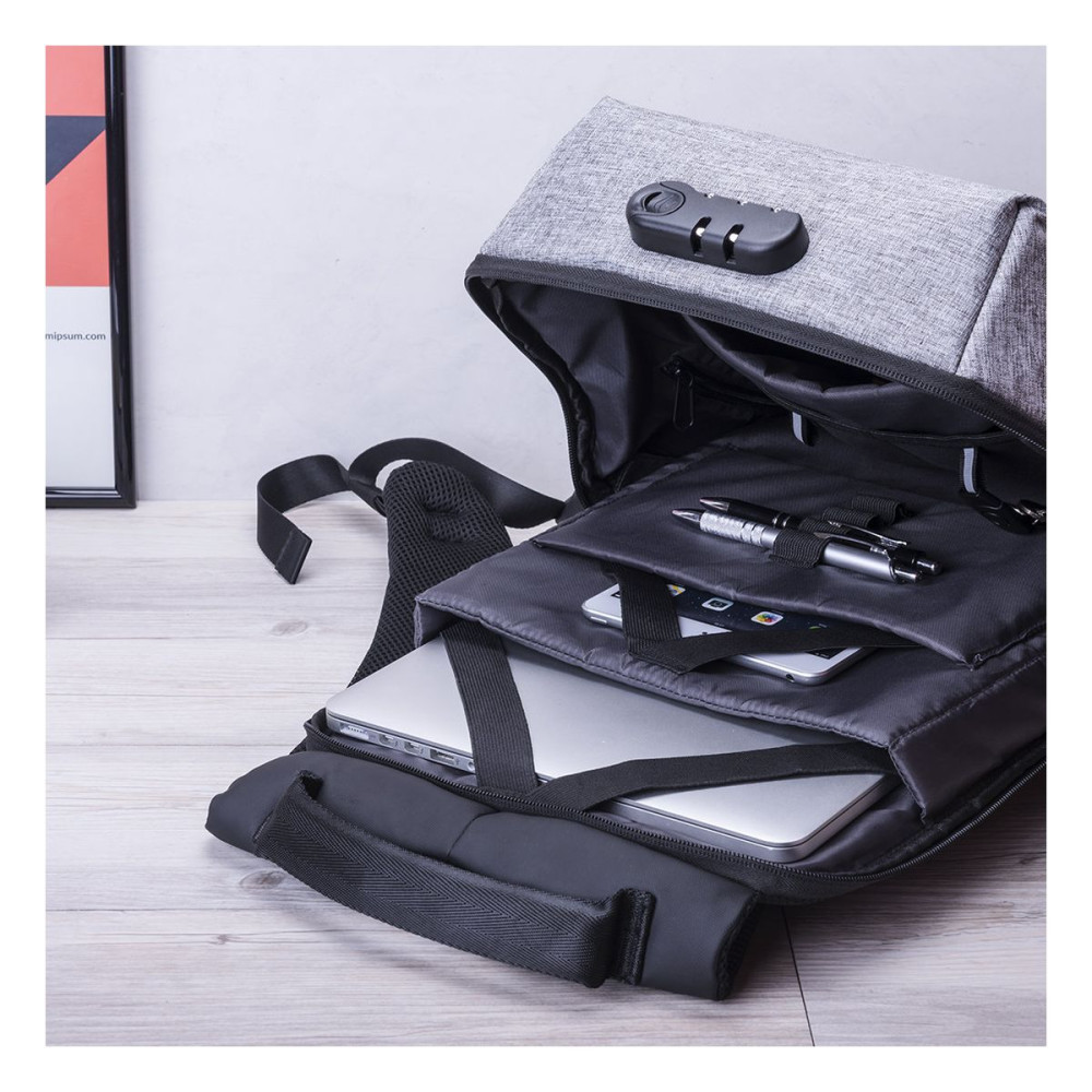 RANLEY - Anti-Theft Backpack