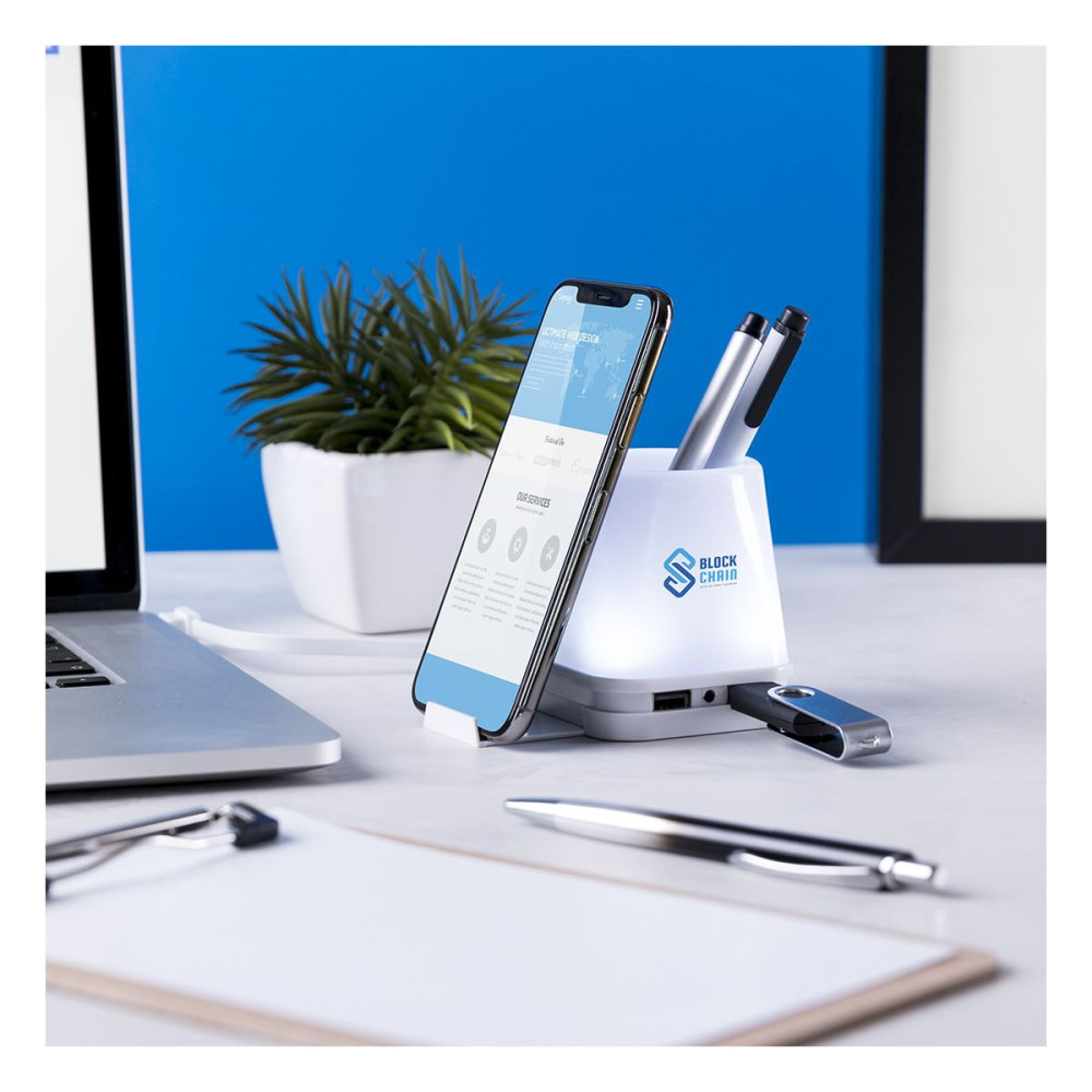 BELIND - USB Hub Pencil Holder