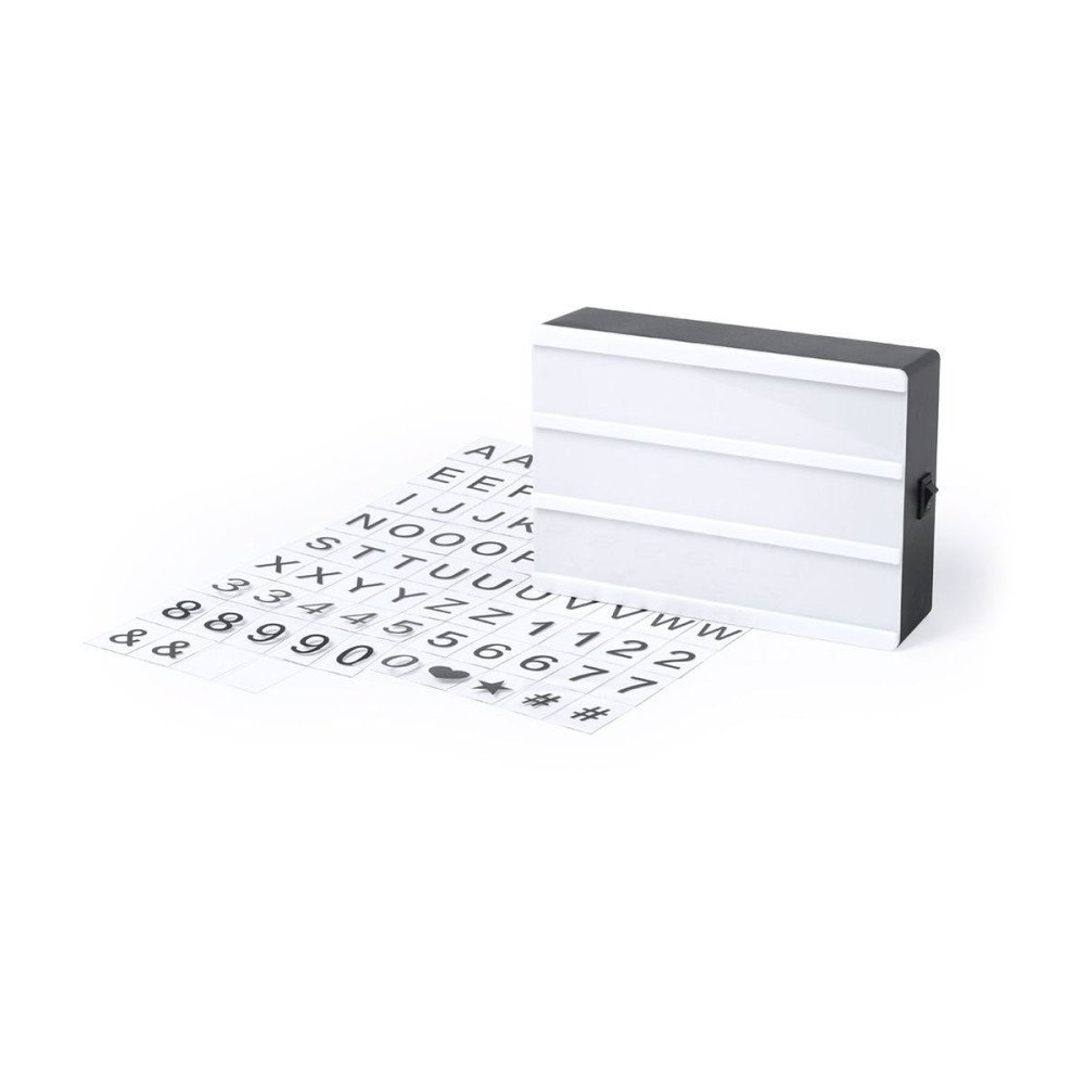 CINEMAX - Light Box