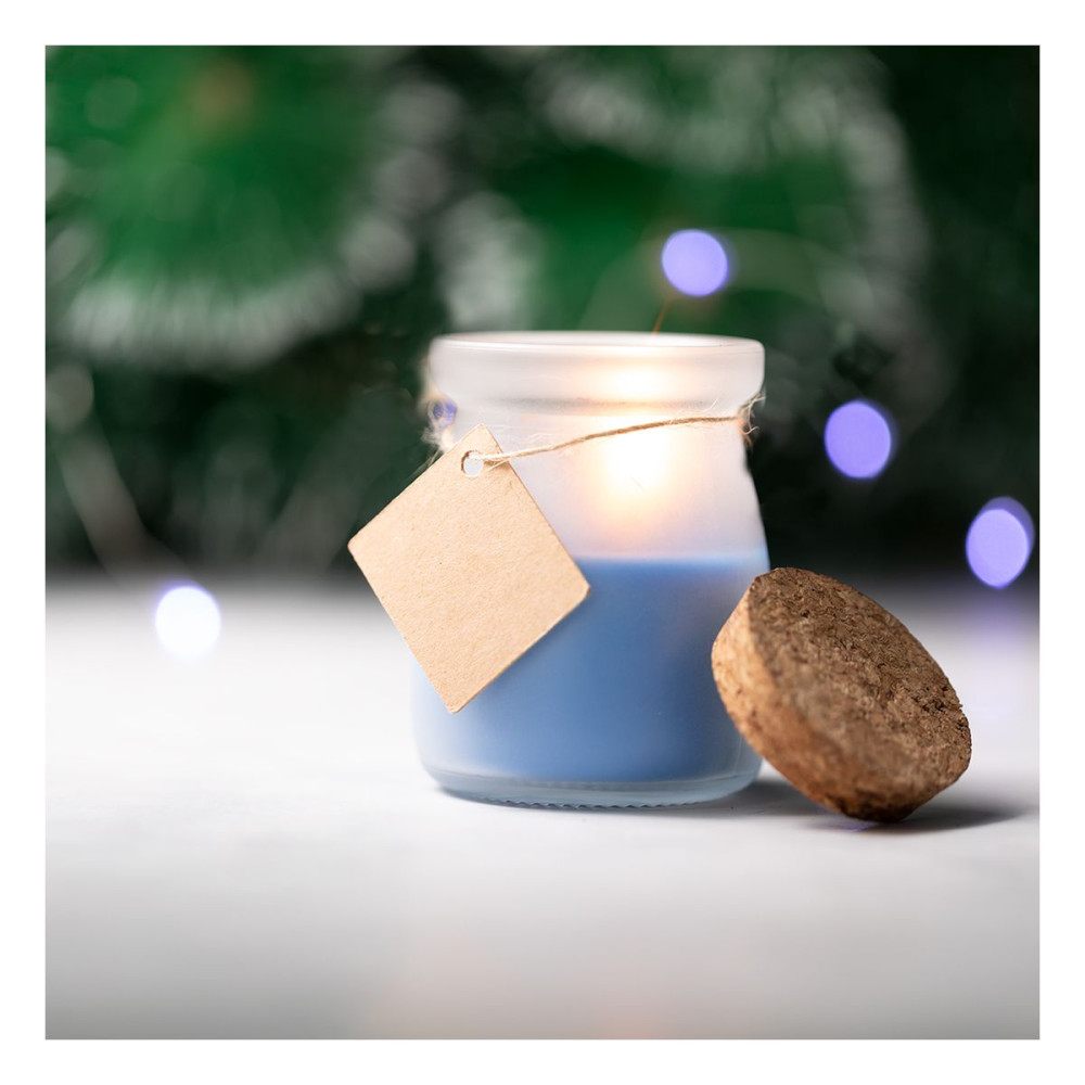 TEPOR - Aromatic Candle